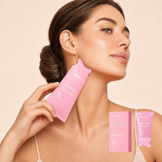 PDRN Collagen Gua Sha Neck Wrinkle Cream