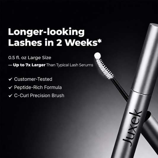 Juxek® Eyelash Serum for Fuller-Looking Lashes