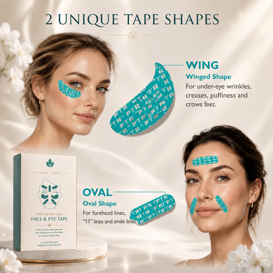Mintoragt  🔥 2026 | Peptide Face & Eye Tape-1