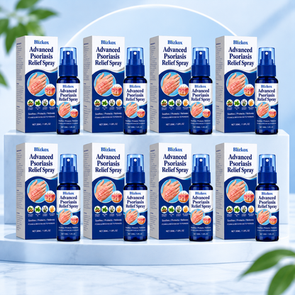 Blizkox®❄️Advanced Psoriasis Relief Spray