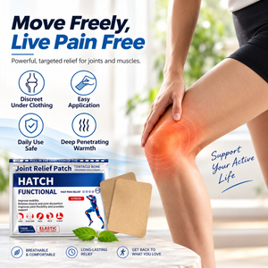 Slimoly Deep Joint Relief Patch