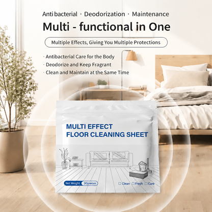 🔥Multi-Surface Antibacterial Cleaner for Hardwood, Tile & Laminate