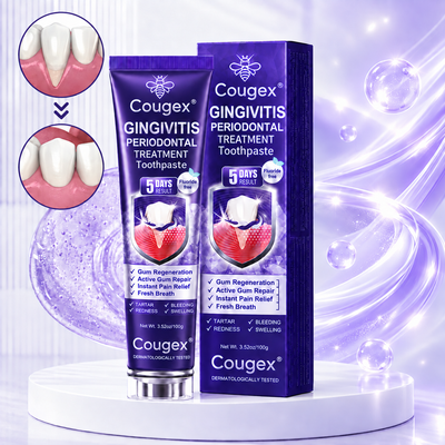 Gingivitis Periodontal Treatment Toothpaste