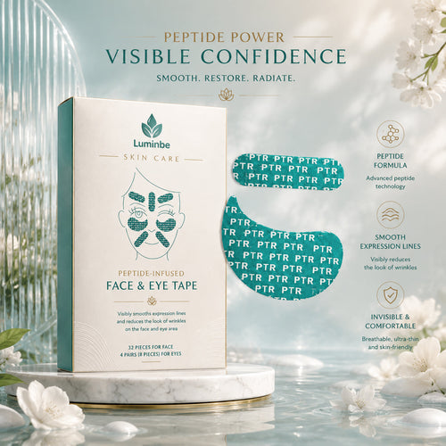 Peptide Face & Eye Tape-GT