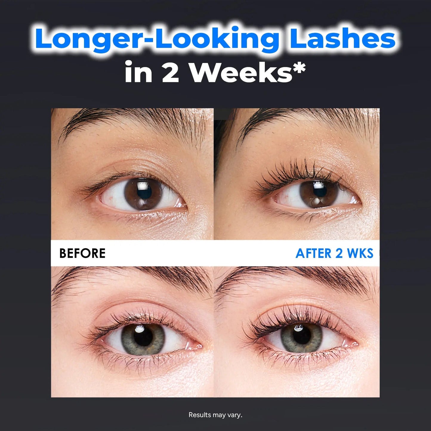 Juxek® Eyelash Serum for Fuller-Looking Lashes