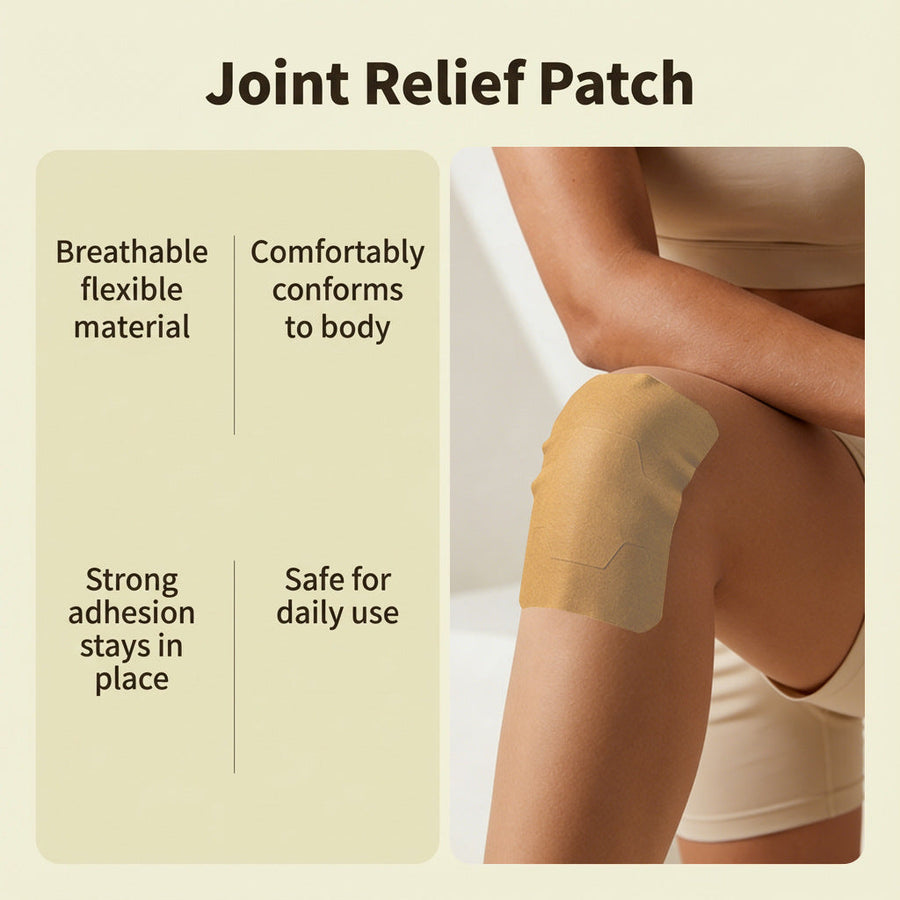 Mintora patch from another product angle