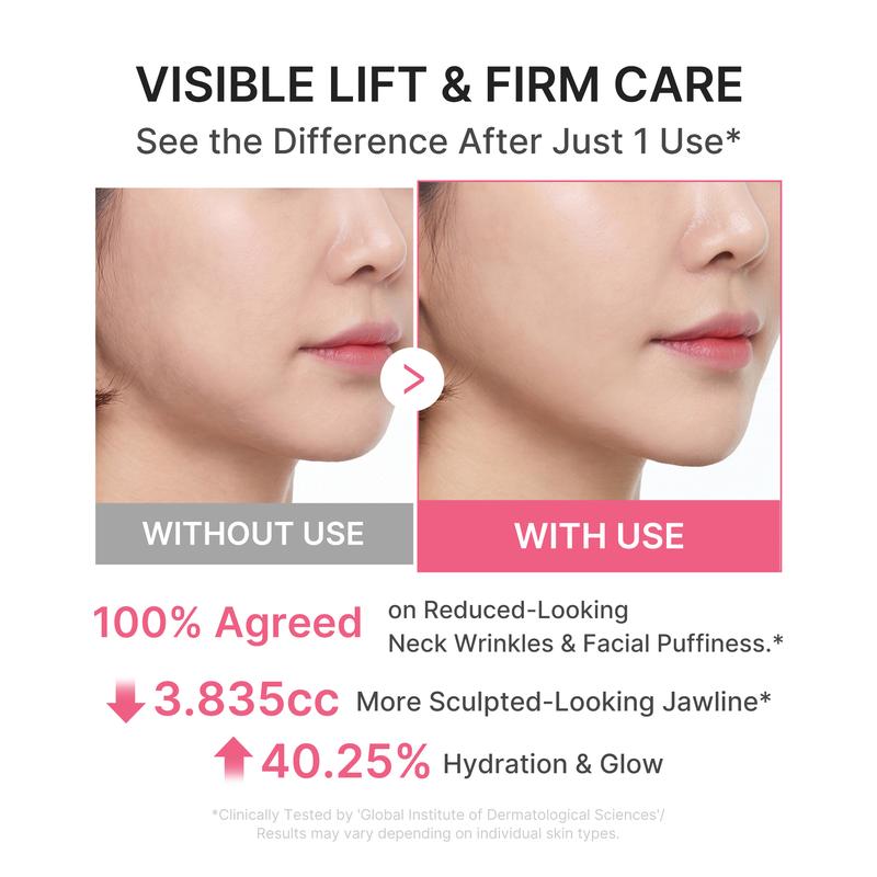PDRN Collagen Gua Sha Neck Wrinkle Cream
