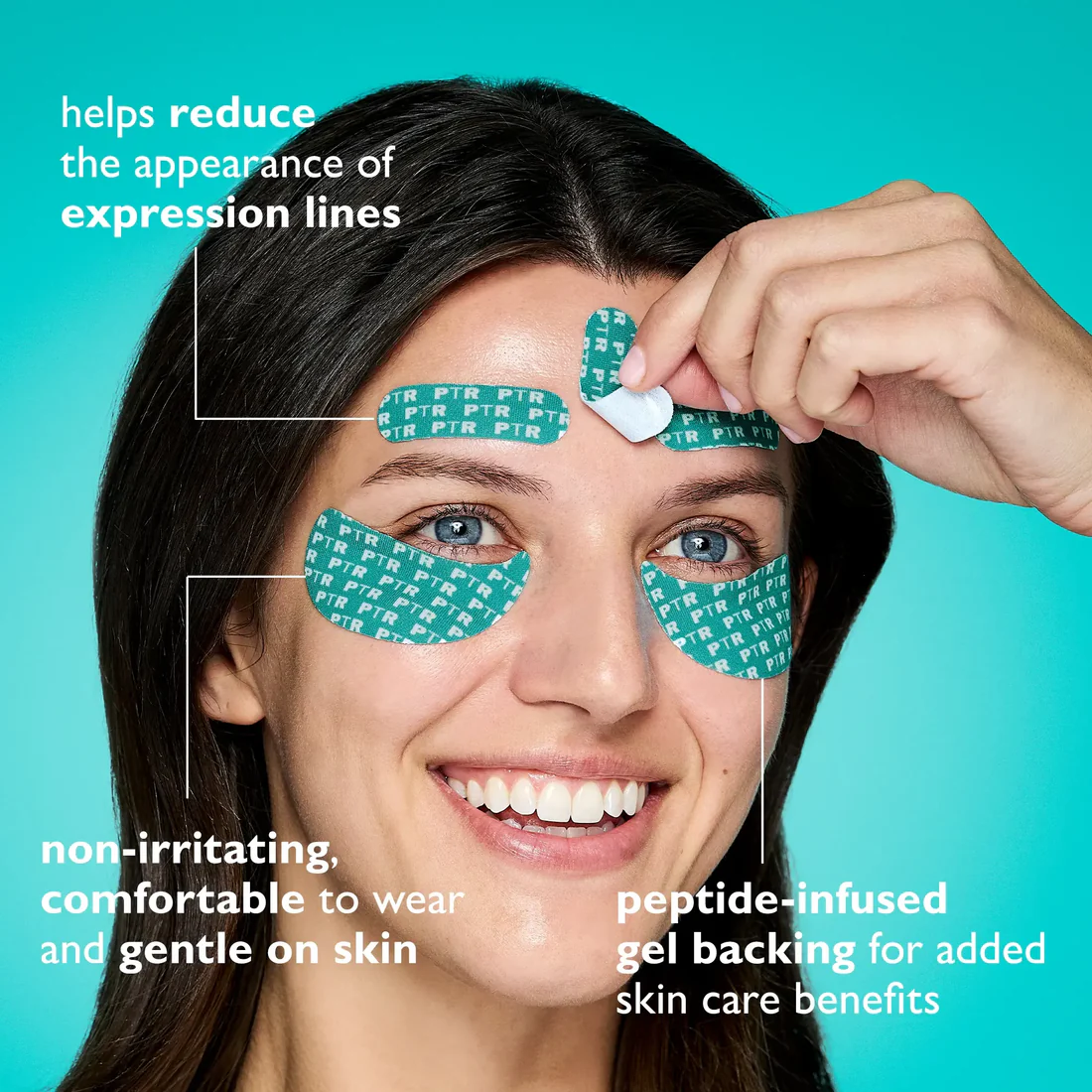 Mintoragt  🔥 2026 | Peptide Face & Eye Tape-1