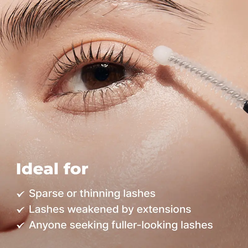 Juxek® Eyelash Serum for Fuller-Looking Lashes