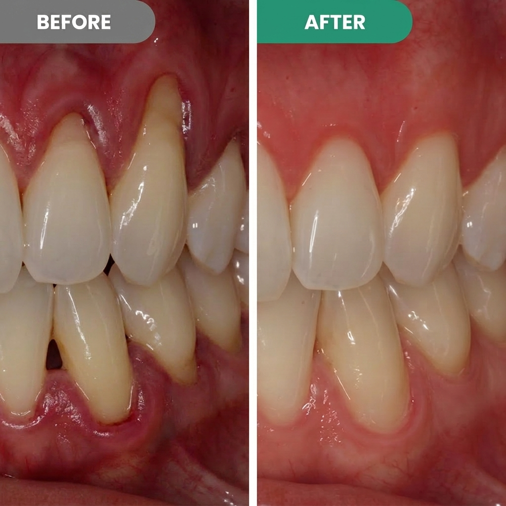 GT Teeth Repair Pen