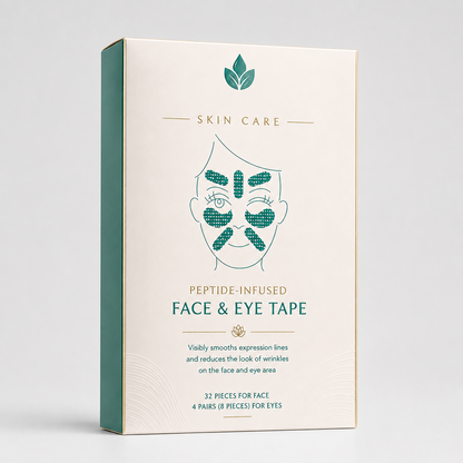 Mintoragt  🔥 2026 | Peptide Face & Eye Tape-1