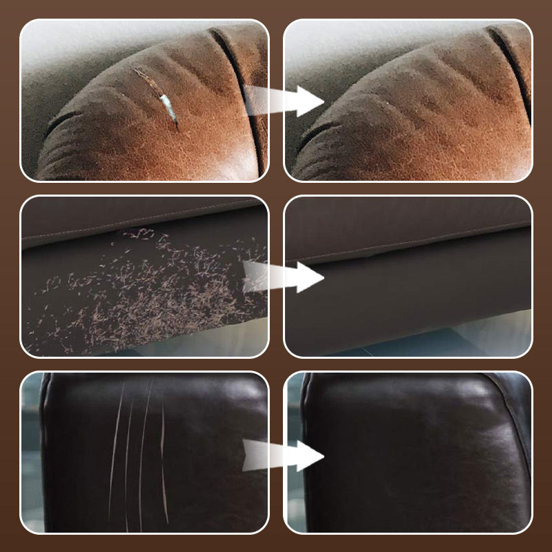 Restore Scratched & Faded Leather